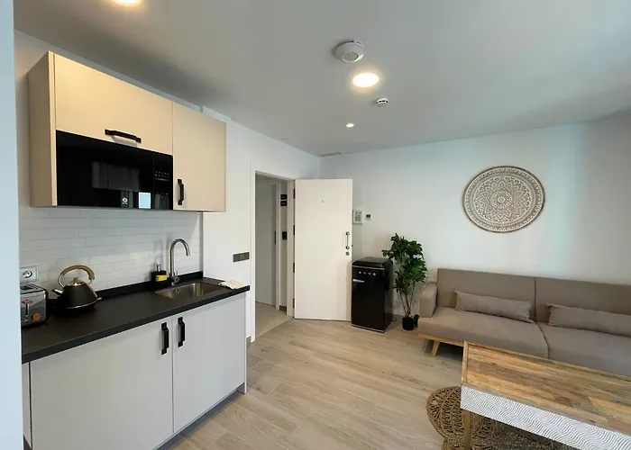 Deluxe Apartment