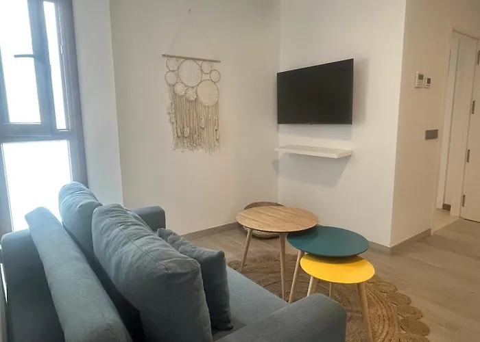 Superior One-Bedroom Apartment